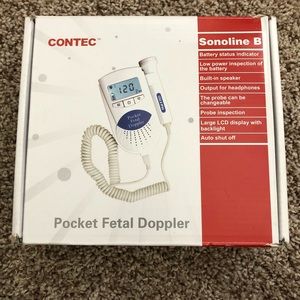 Fetal Doppler